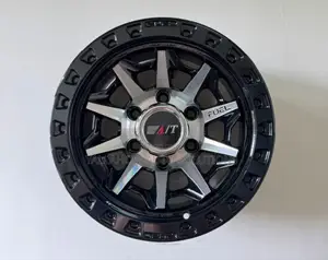 17 Inch 6 Hole Suv Alloy Rims | Elegant Look | Tyre Xperts Ngara