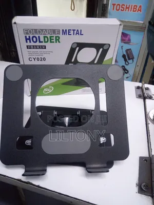 Tablet Foldable Metal Holder