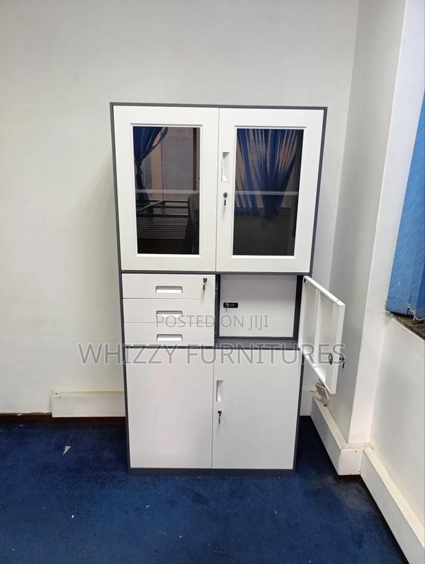 Safebox Office Cabinet - thumbnail 2