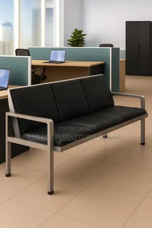 Trio Reception Bench