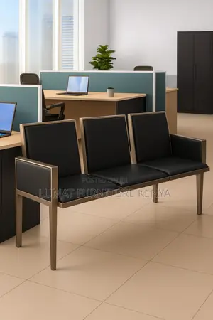 Trio Reception Bench