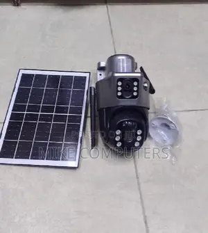 Solar Smart Net CCTV 4g CCTV Cam