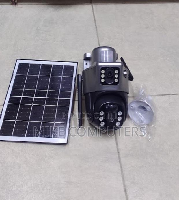 Solar Smart Net CCTV 4g CCTV Cam - main view