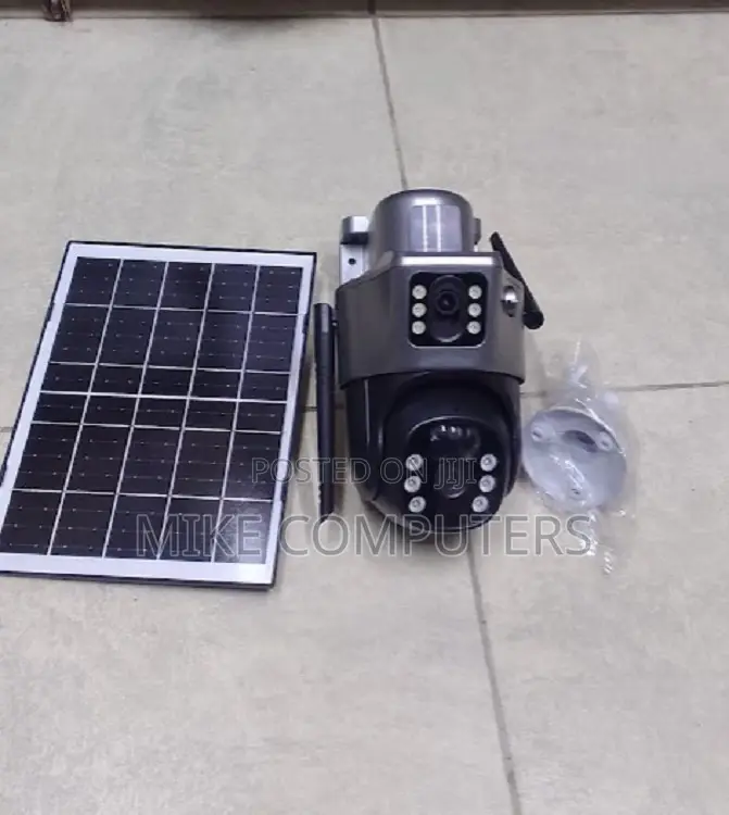 Solar Smart Net CCTV 4g CCTV Cam