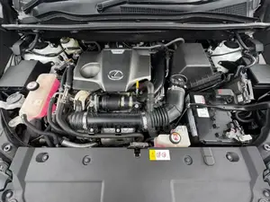 Lexus NX 2017 White
