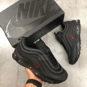 Airmax 97 Black