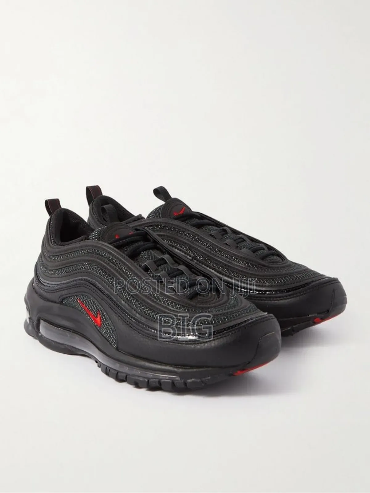 Airmax 97 Black