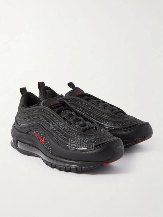 Airmax 97 Black - thumbnail 2