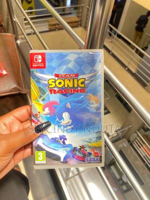 Sonic Racing Game - thumbnail 2