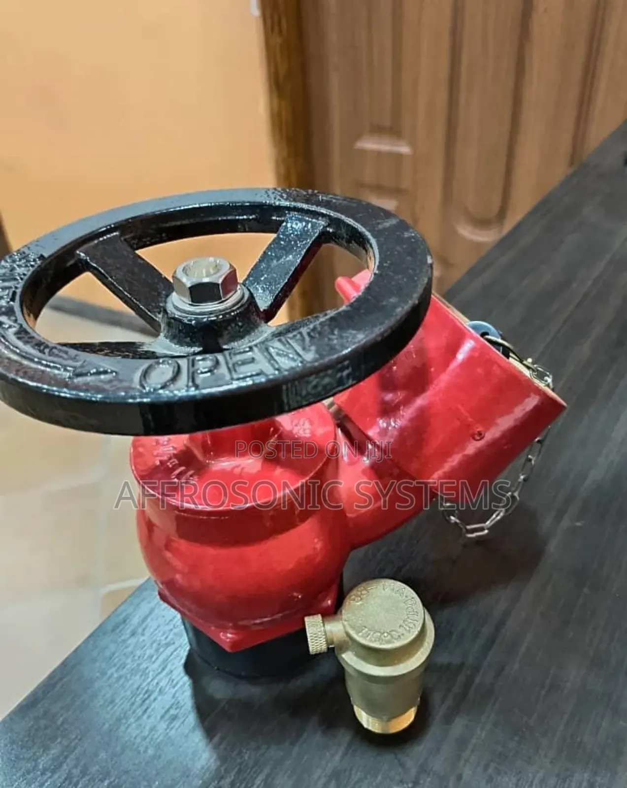 Fire Hydrant Landing Valve