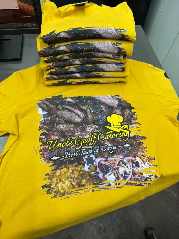 Round Neck Tshirts - thumbnail 3