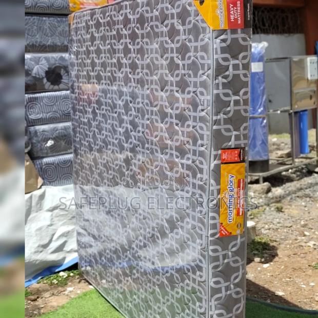 4-6-8 Inches Mattress Quilted Mattress *