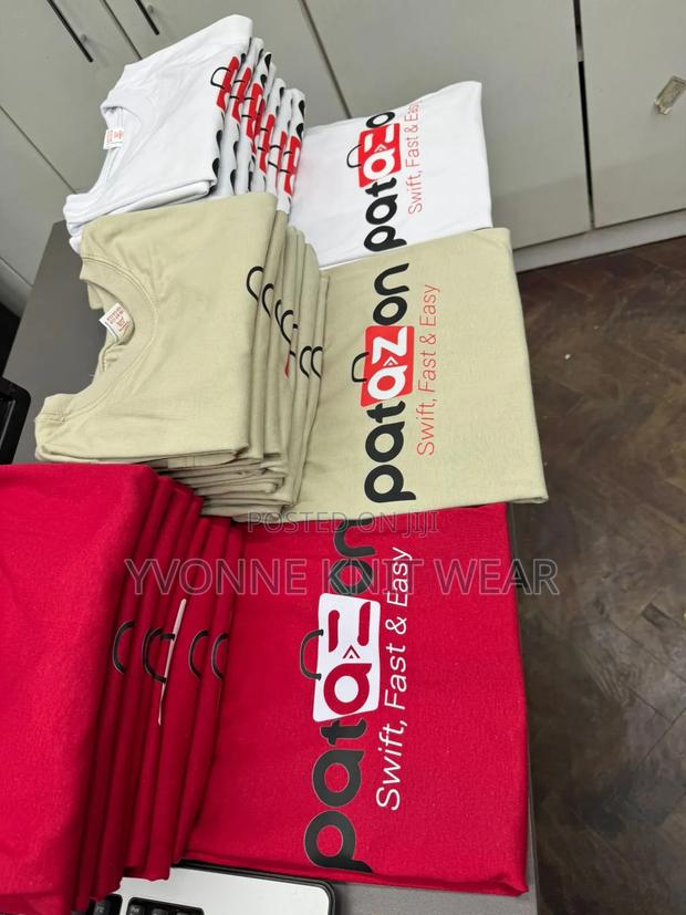 Round Neck Tshirts - thumbnail 4