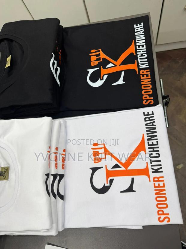 Round Neck Tshirts - thumbnail 5