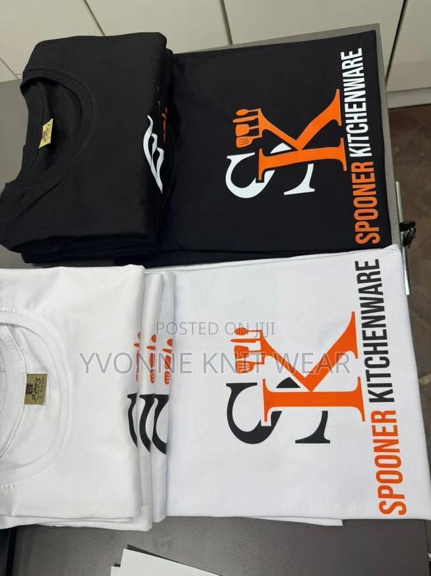 Round Neck Tshirts - thumbnail 6