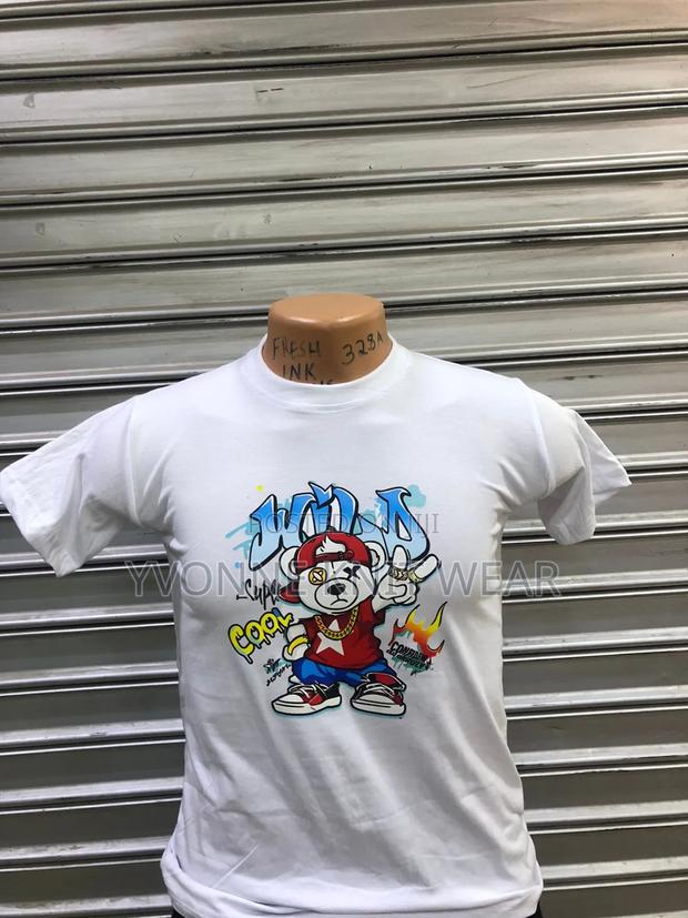 Round Neck Tshirts - thumbnail 8