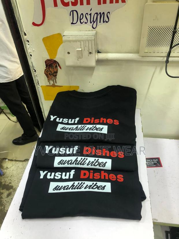 Round Neck Tshirts - thumbnail 9