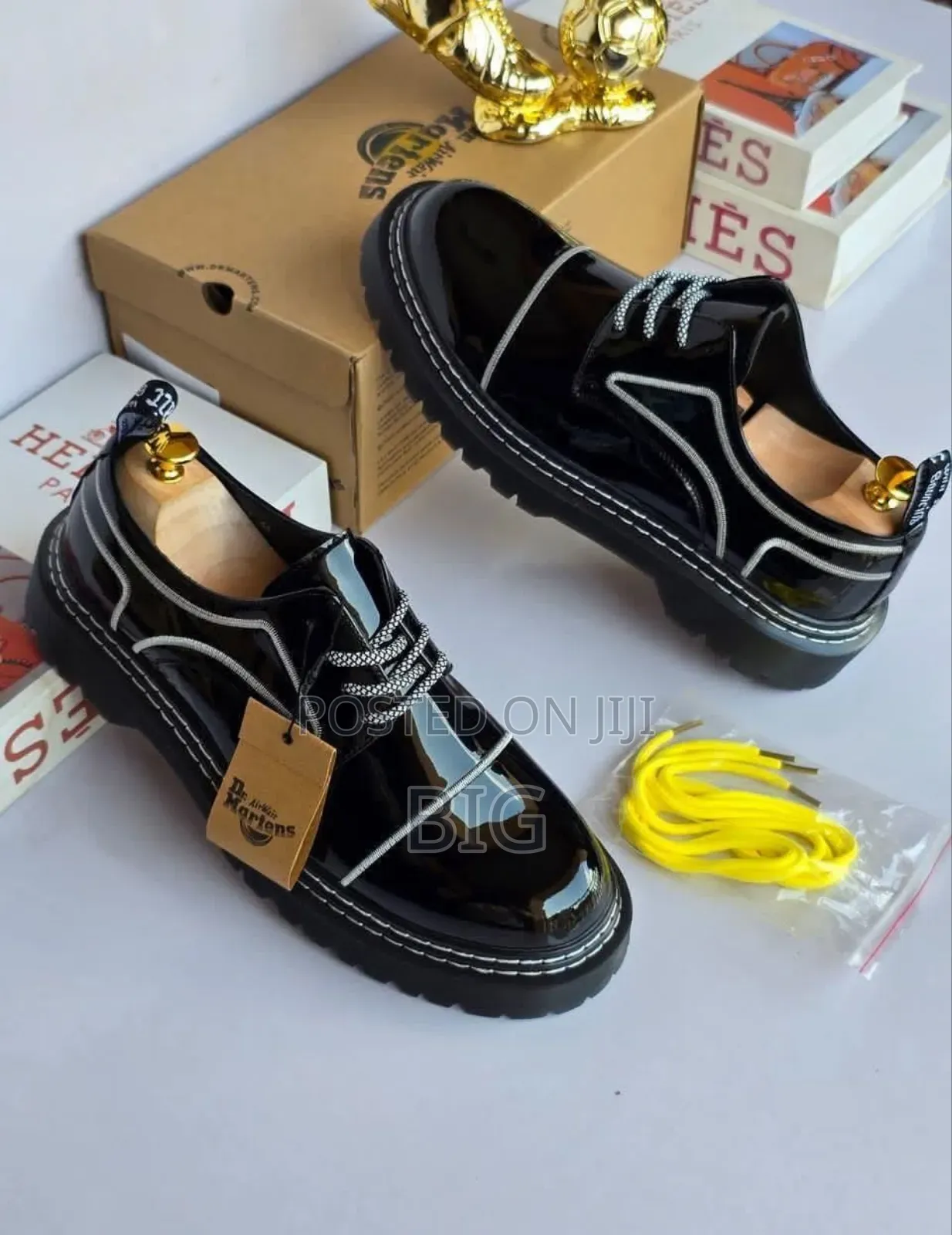 Dr Martens Wetlooks