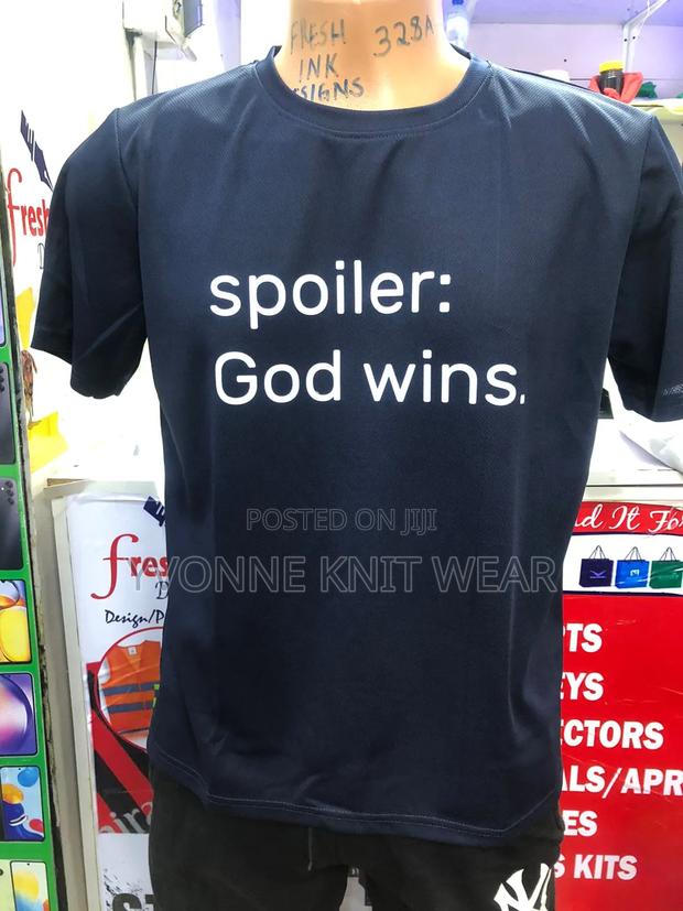 Round Neck Tshirts - main view