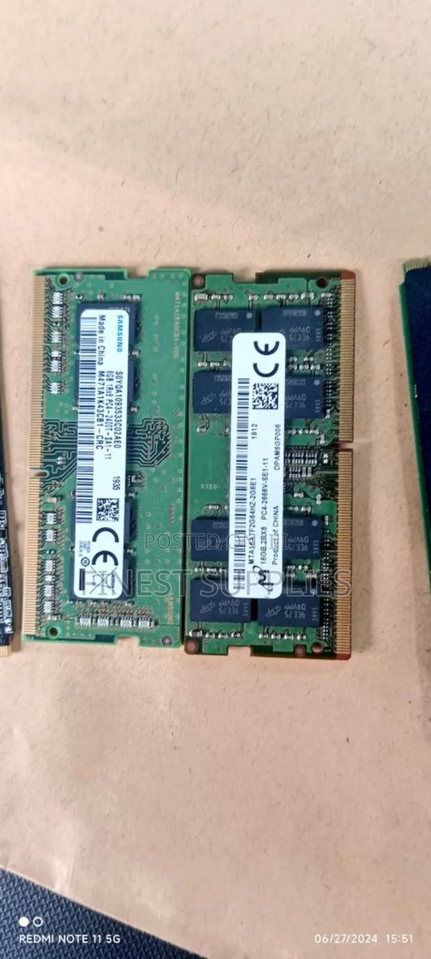 Offer Offer 16gb Pc4 Ram for Laptop - main view