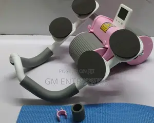 *New Elbow Pad Abdominal Exercises Wheel