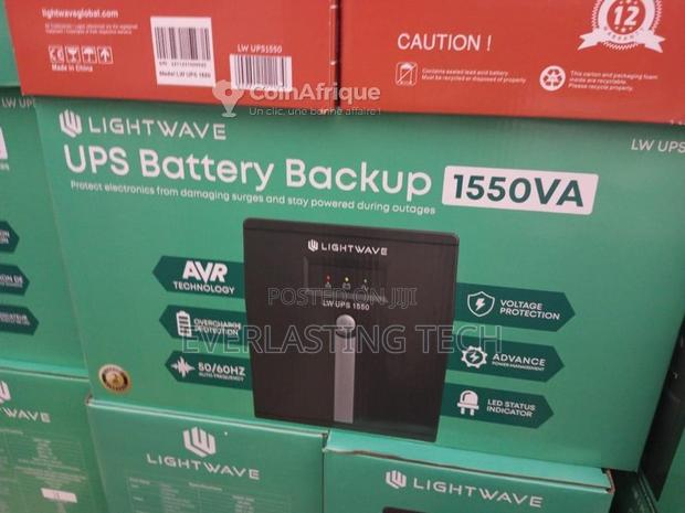 Lightwave Ups 1550va - thumbnail 3