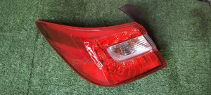 Subaru Bs9 Taillight