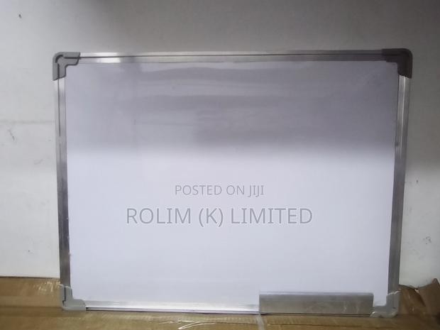 Magnetic White Board 60cm X 45cm (2ft X 1.5ft)