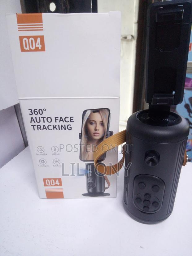 Ai Auto Face Tracking Tripod - thumbnail 2