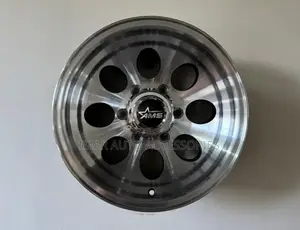 17 Inch Suv Alloy Rims 6 Holes | Tough Elegant | Tyre Xperts Kenya