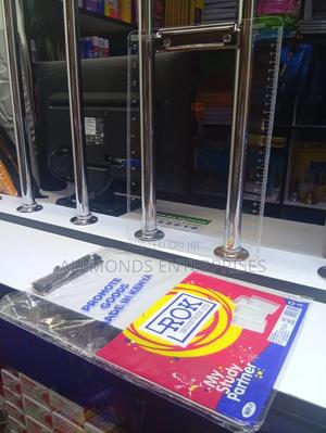 Clear/Plastic Clipboard-Rok - thumbnail 2