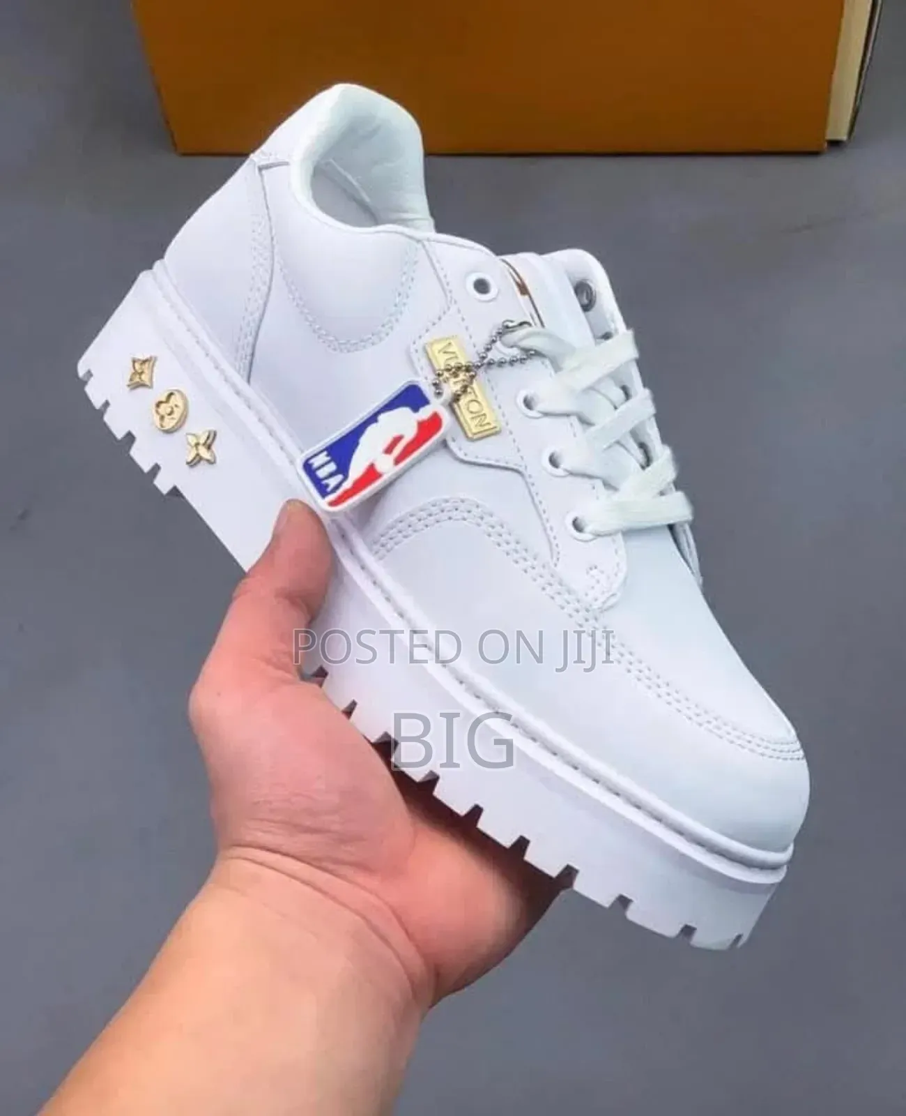 Louis Vuitton X Nike