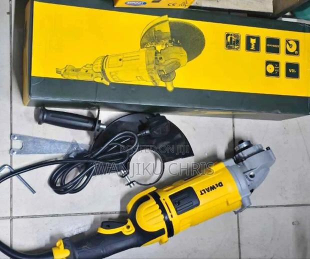 *Dewalt* Angle Grinder/9 Inch Angle Grinder - main view