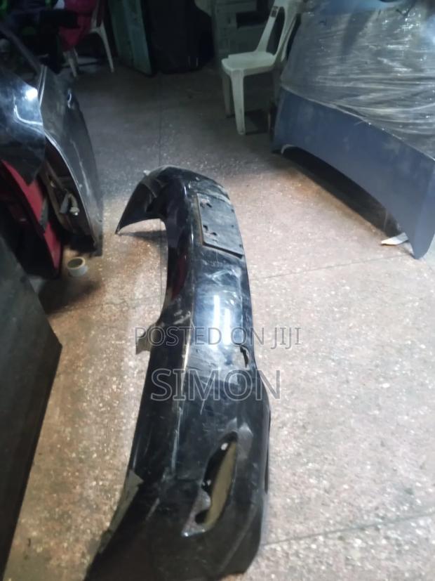 Harrier 240 Front Bumper - main view