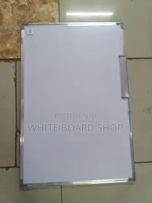 Magnetic White Board 90cm X 60cm (3ft X 2ft)