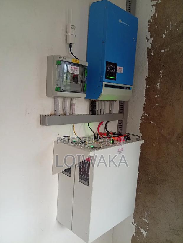 Lithium Batteries - main view