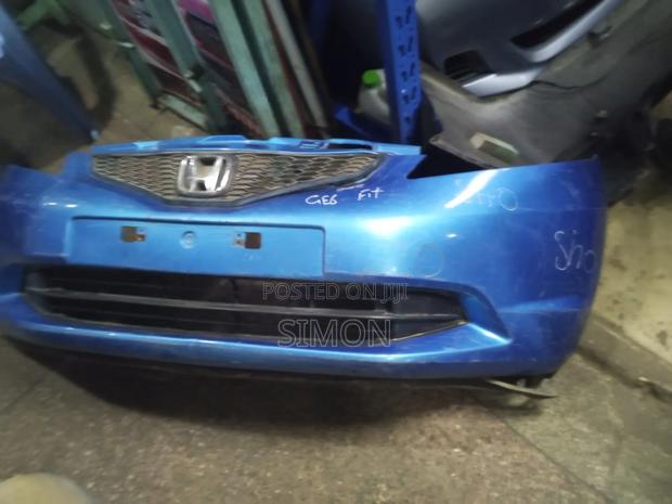Hondafit 2008 Front Bumper