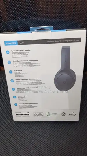 Soundcore Q20i Wireless Headphones