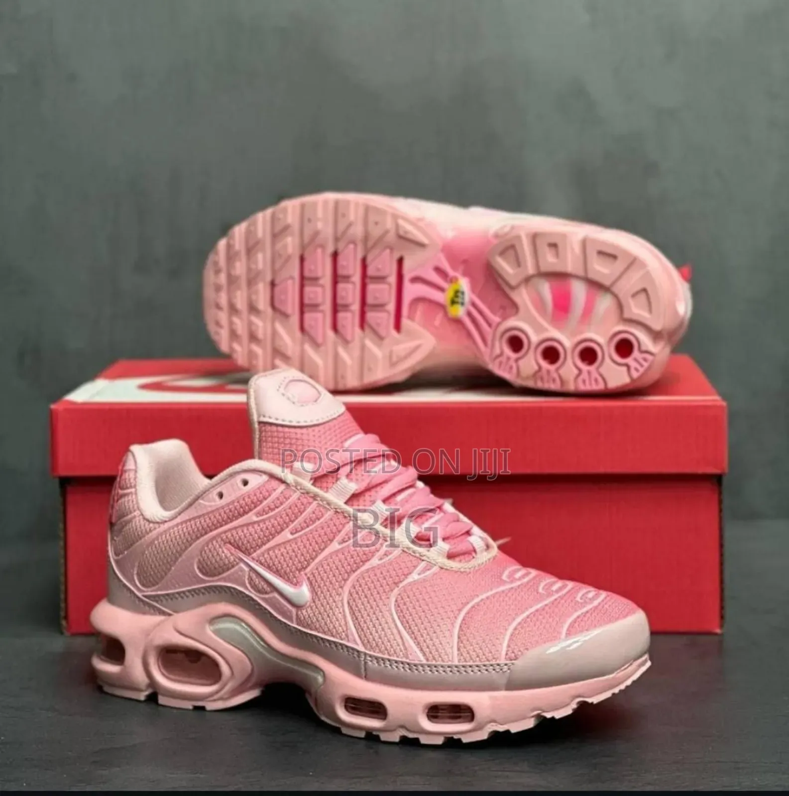 Nike Tn Pink