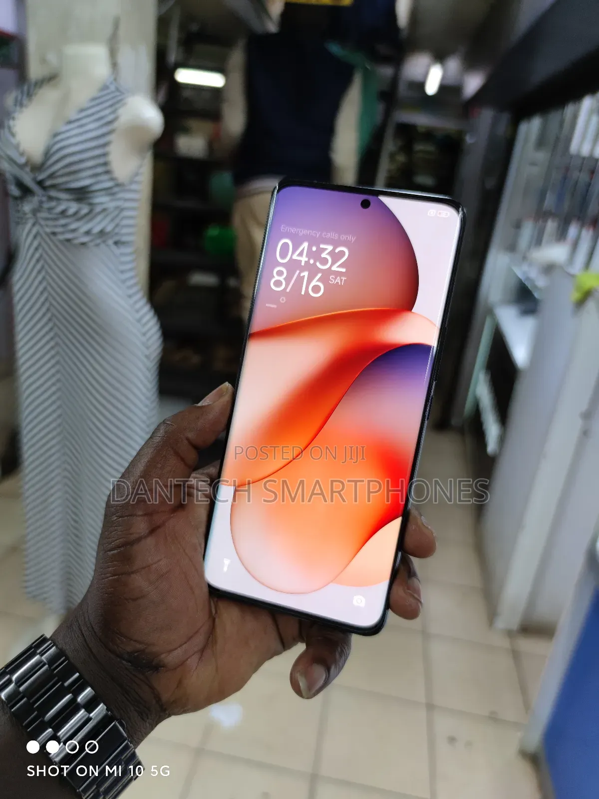 New Xiaomi 12S Ultra 256 GB Black
