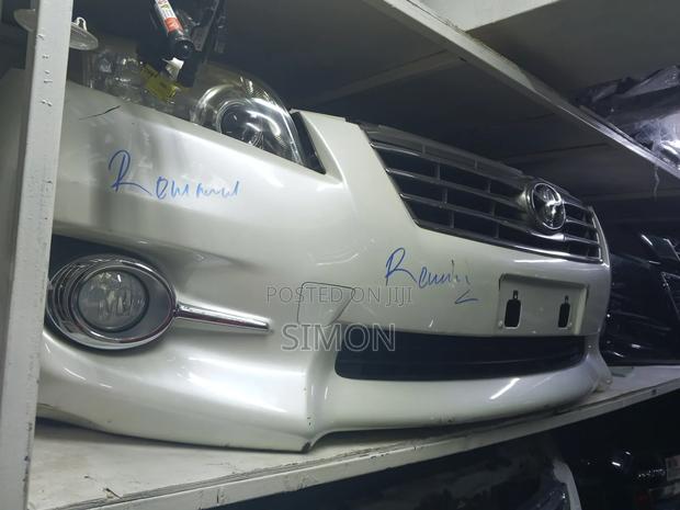 Vanguard 2012 Nose