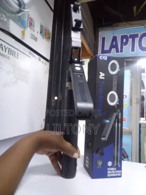 1.8 Ai Tracking Stable Tripod/Selfie Stick