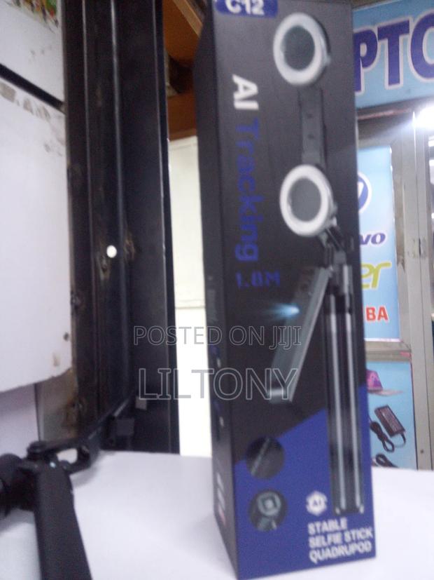 1.8 Ai Tracking Stable Tripod/Selfie Stick - thumbnail 2