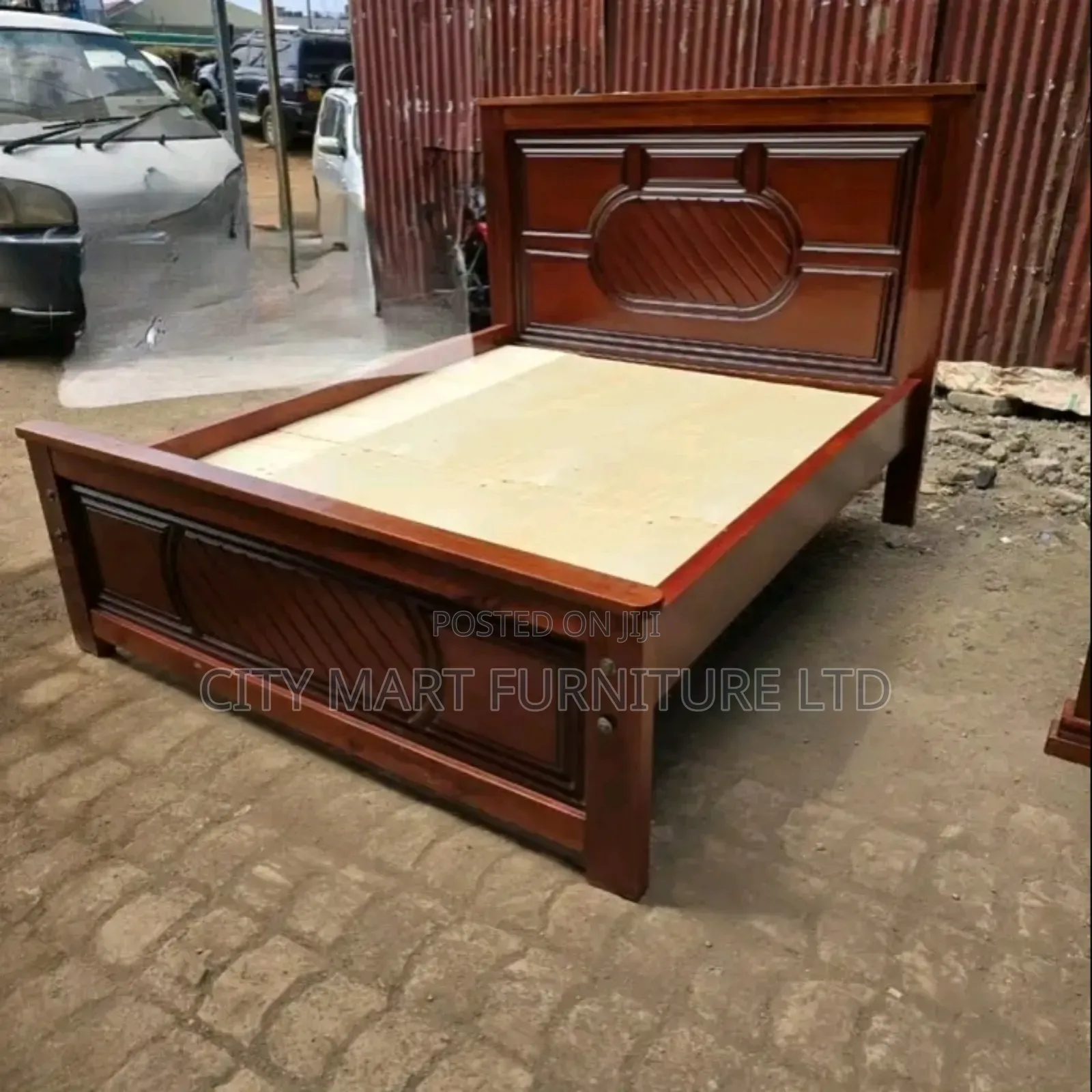 Mastercrafted Board Beds