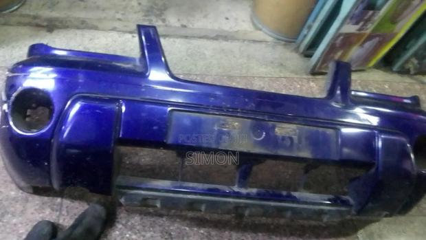 Nt30 Front Bumper