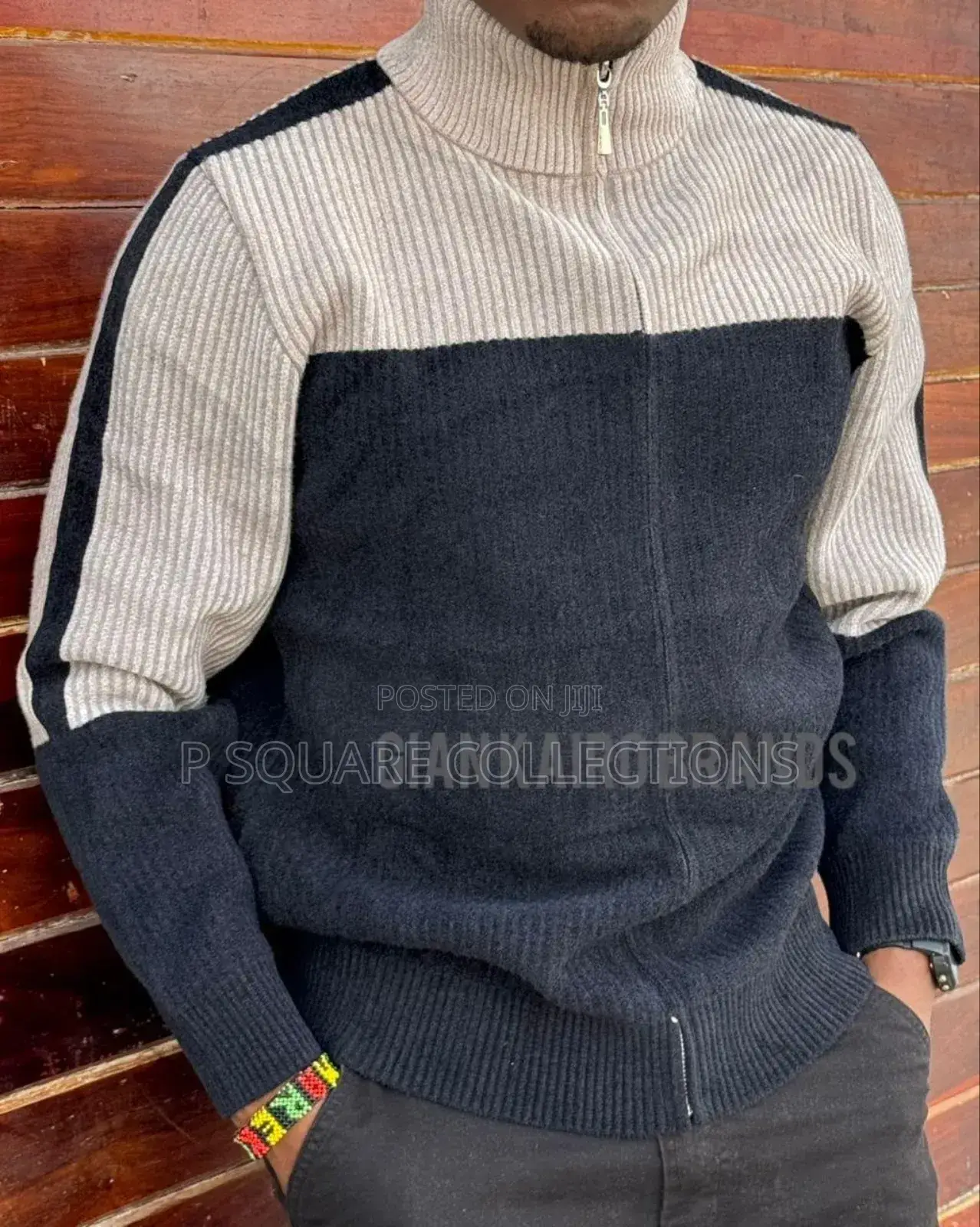 Class Men's Warm Sweaters