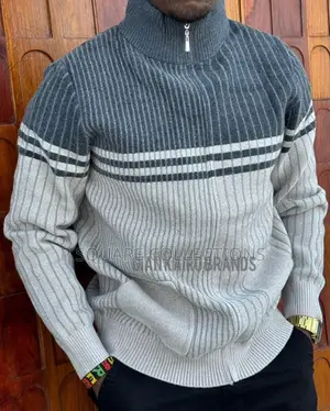 Class Men's Warm Sweaters