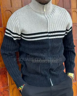 Class Men's Warm Sweaters