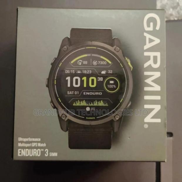 Garmin Enduro 3 Smartwatch - thumbnail 2