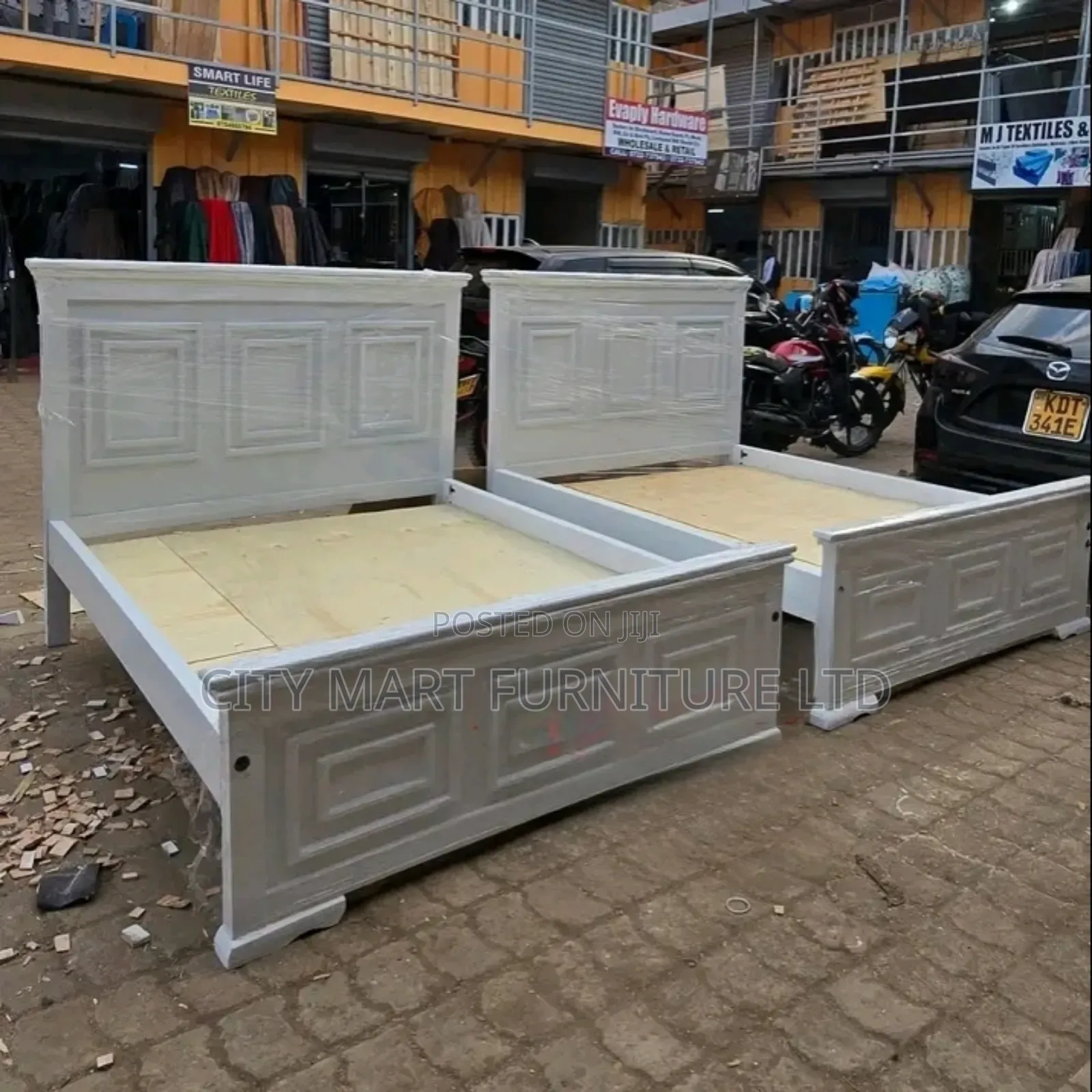 Superb Board Beds